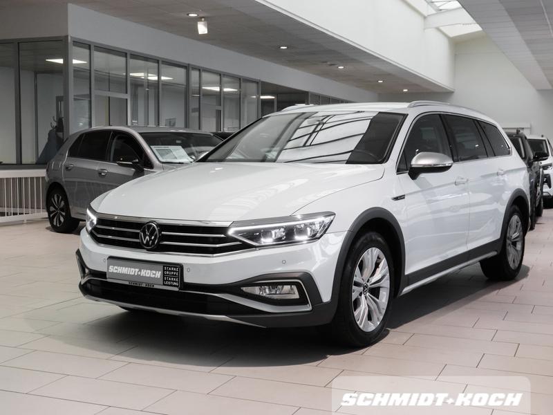 VW Passat Alltrack