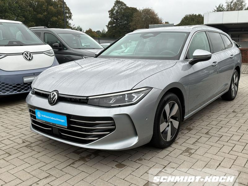 VW Passat Variant