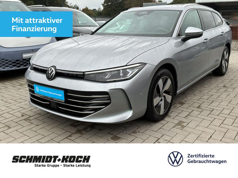 VW Passat Variant