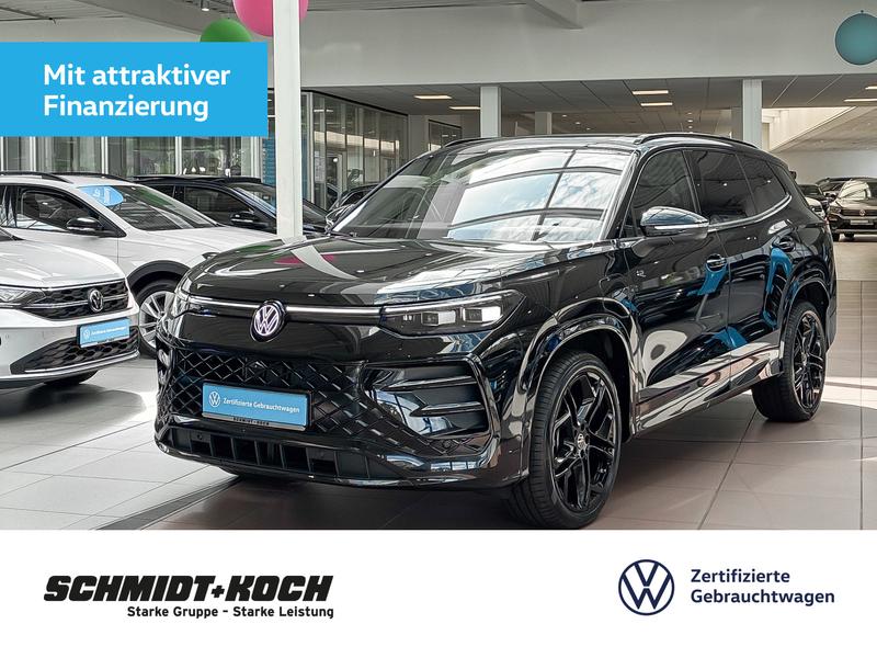 VW Tayron