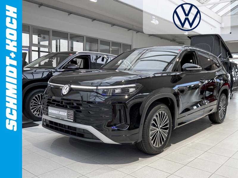 VW Tayron