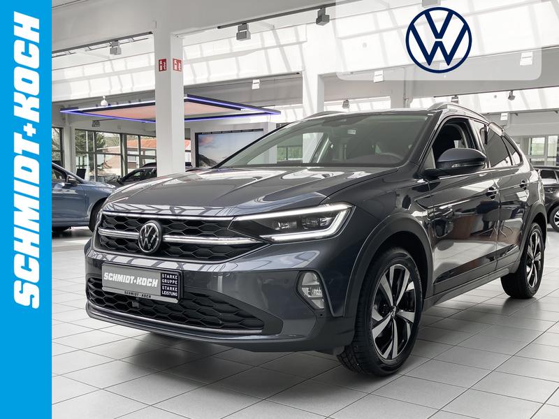 VW Taigo