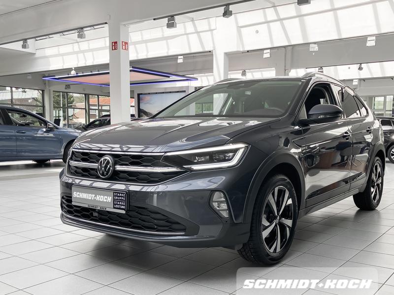 VW Taigo