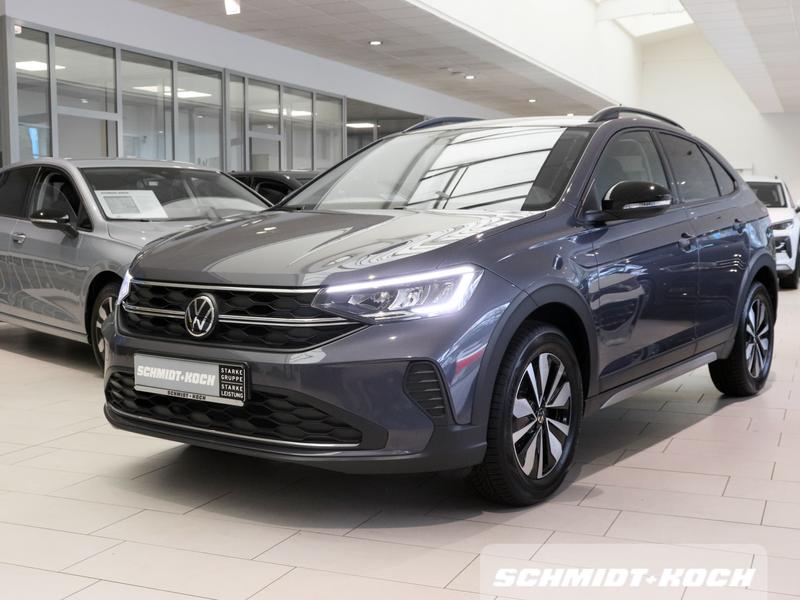 VW Taigo