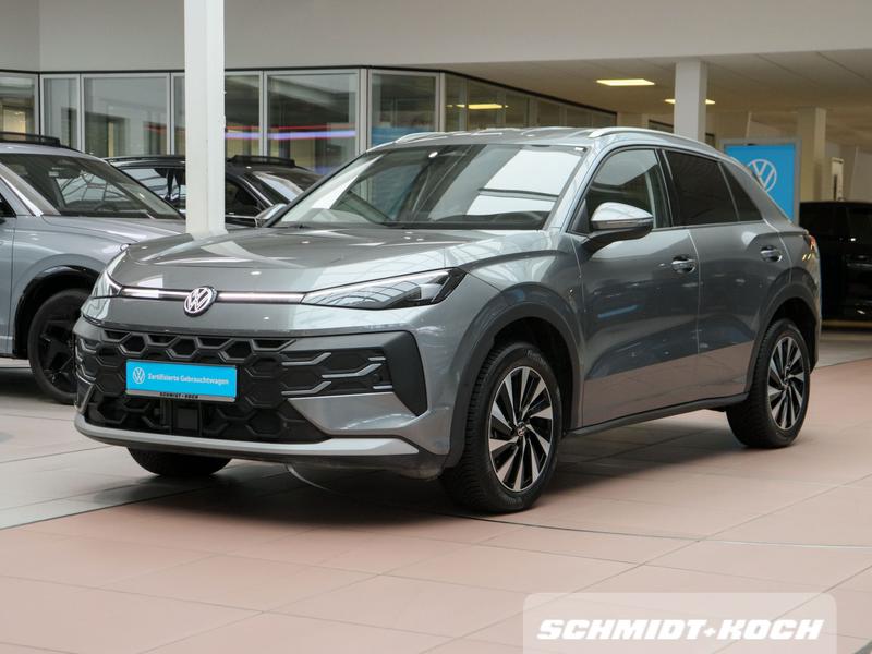 VW T-Roc