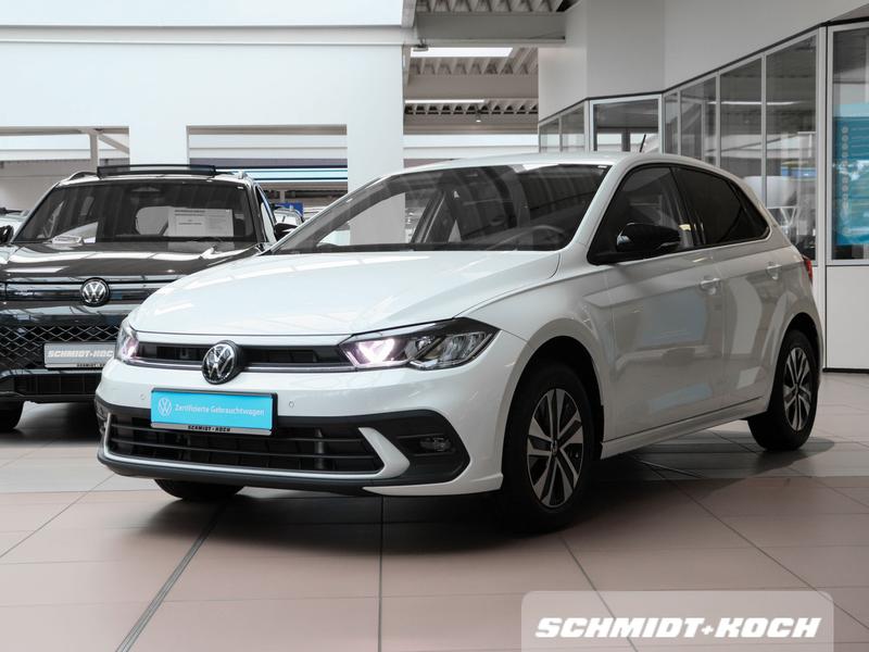 VW Polo