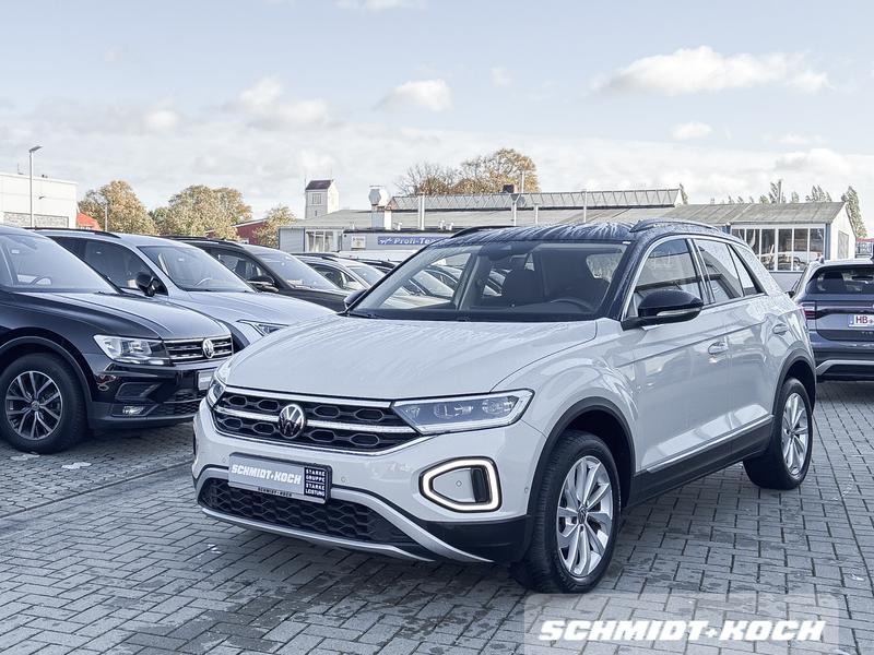 VW T-Roc