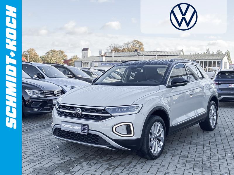 VW T-Roc