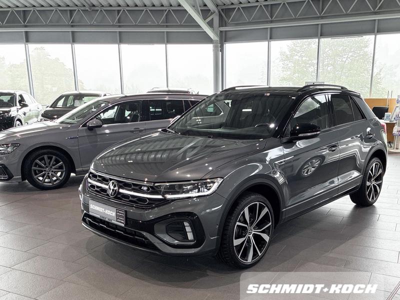 VW T-Roc