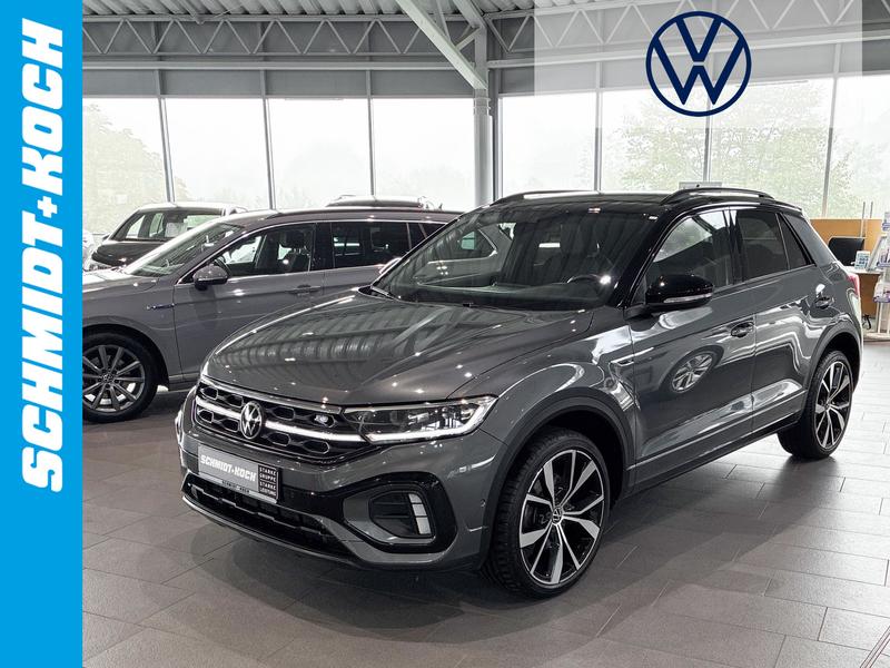VW T-Roc