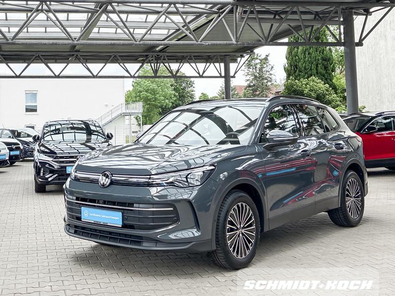 VW Tiguan