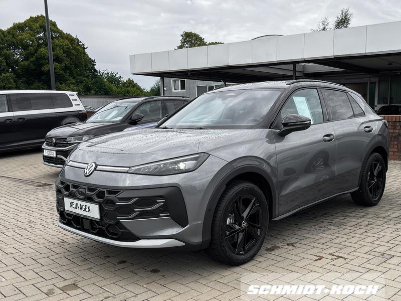 VW T-Roc