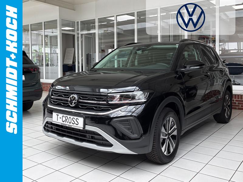 VW T-Cross