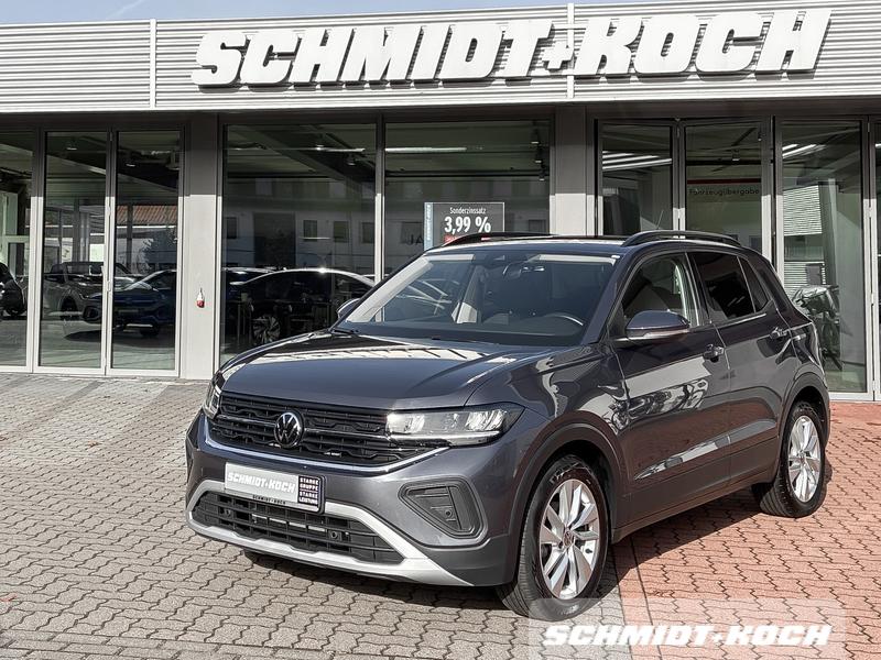 VW T-Cross