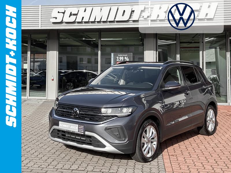 VW T-Cross