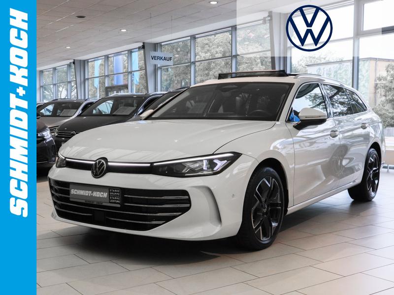 VW Passat Variant