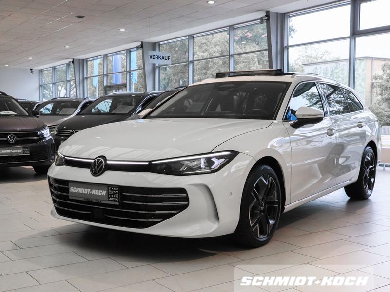 VW Passat Variant