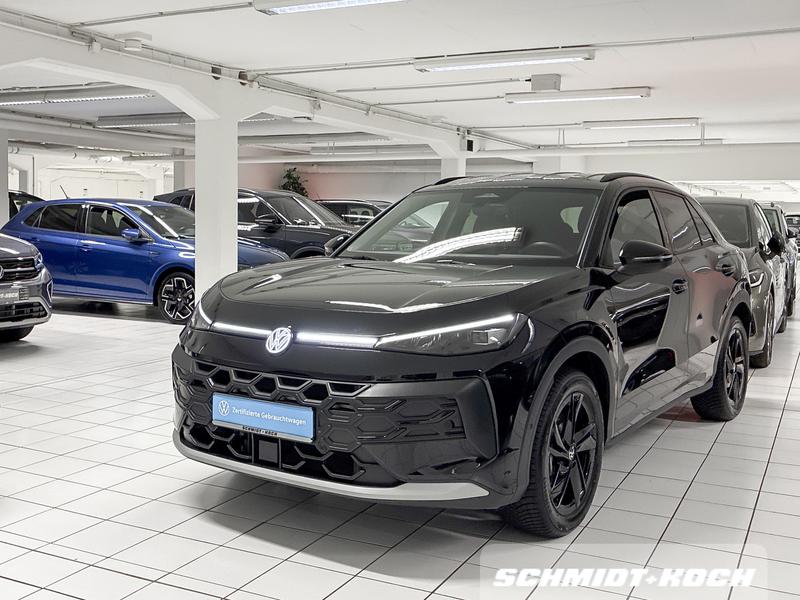 VW T-Roc