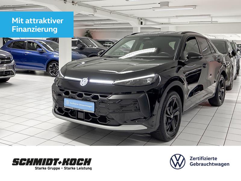 VW T-Roc