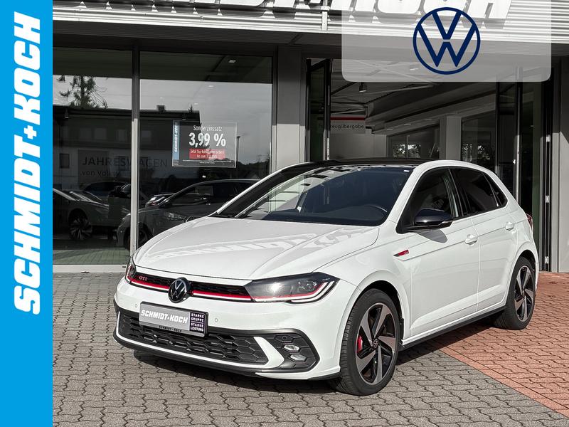 VW Polo GTI