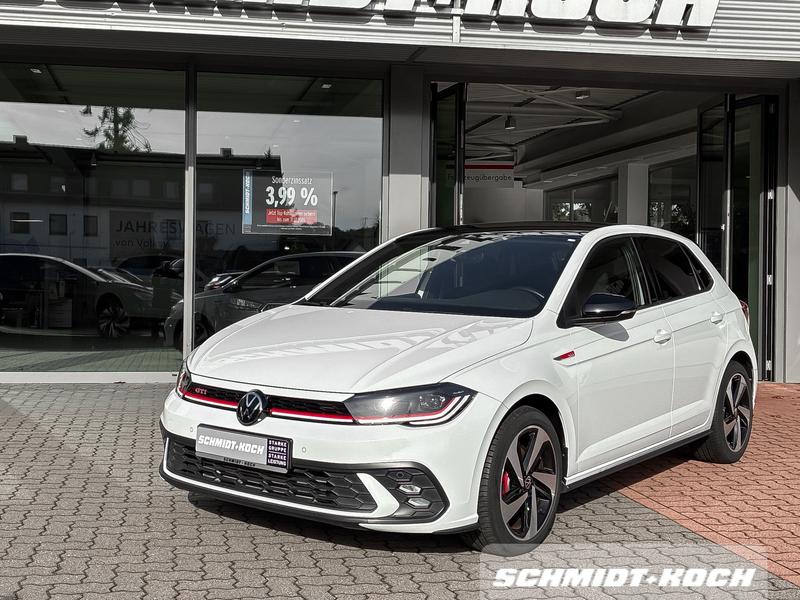 VW Polo GTI