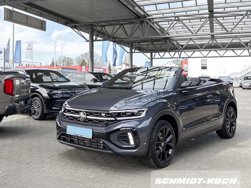 VW T-Roc