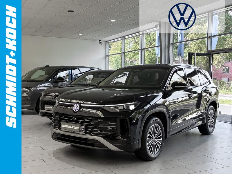 VW Tayron