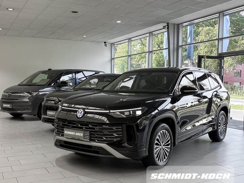 VW Tayron