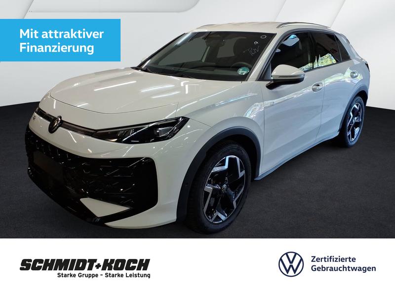 VW T-Roc