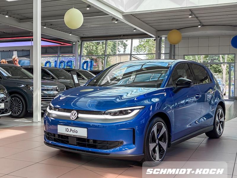 VW ID. Polo