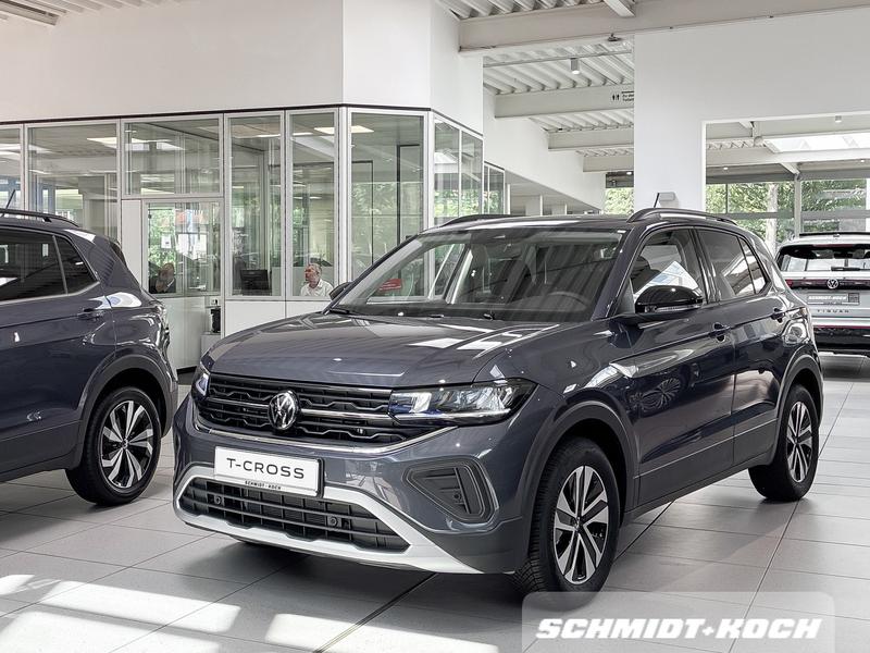 VW T-Cross