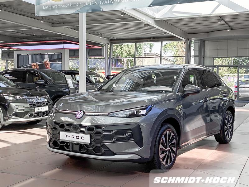 VW T-Roc