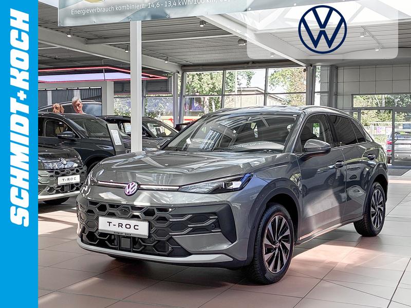 VW T-Roc