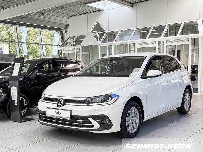 VW Polo