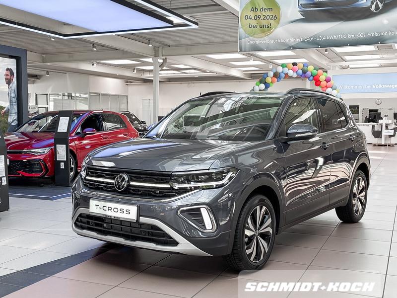 VW T-Cross