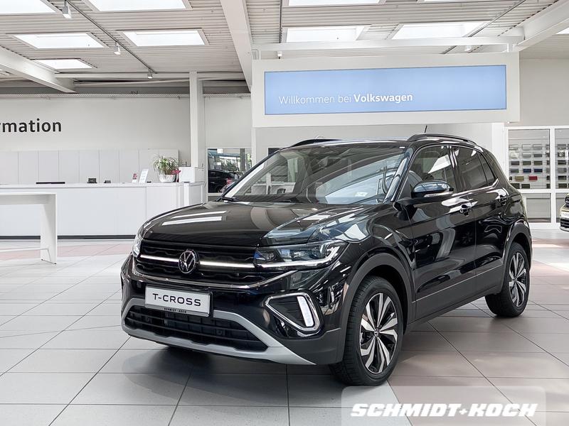 VW T-Cross