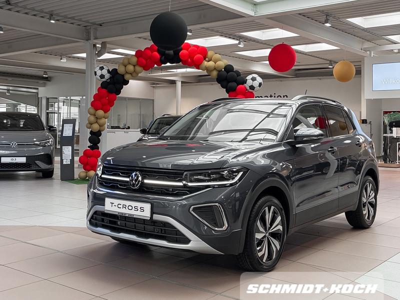 VW T-Cross