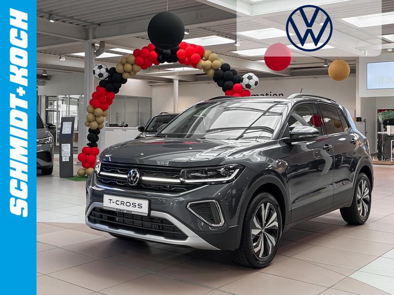 VW T-Cross