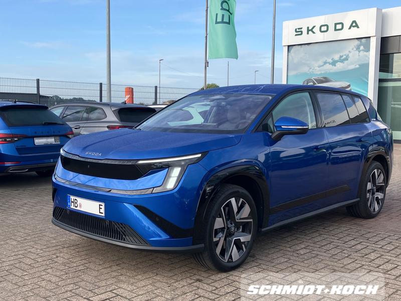 Skoda Peaq