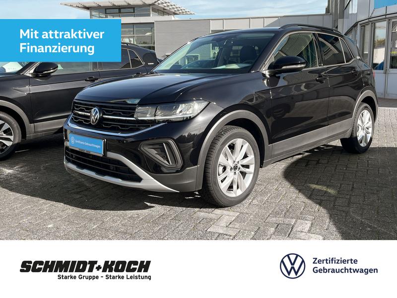 VW T-Cross
