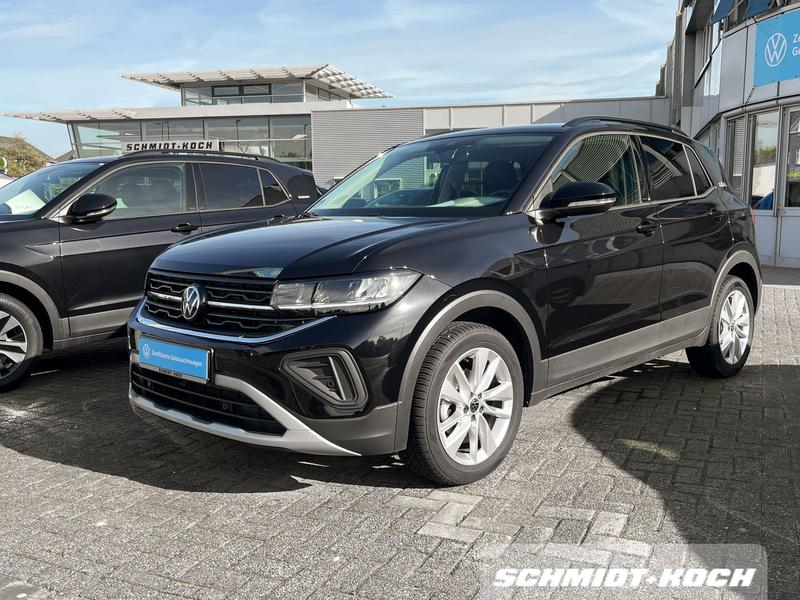 VW T-Cross