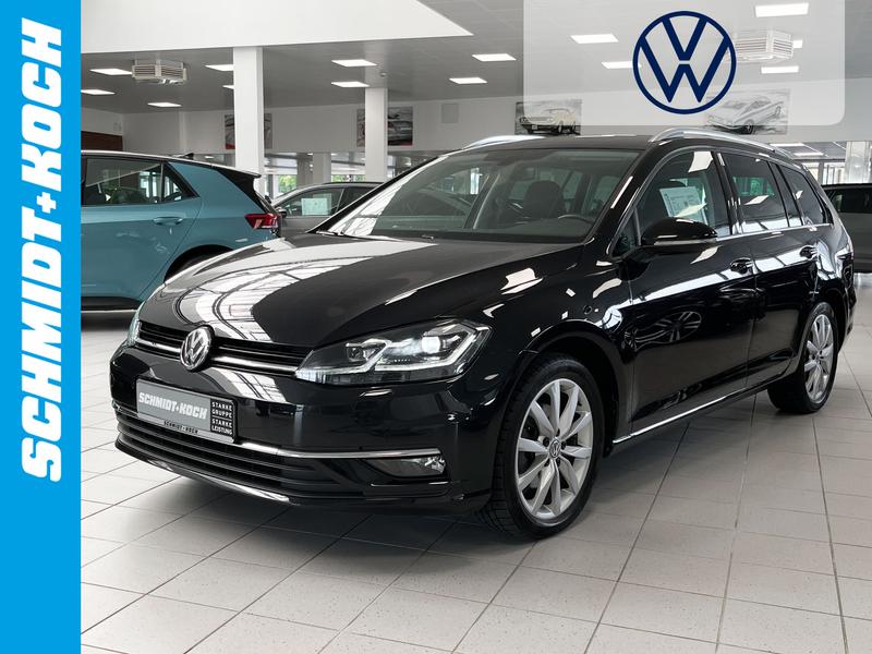 VW Golf Variant