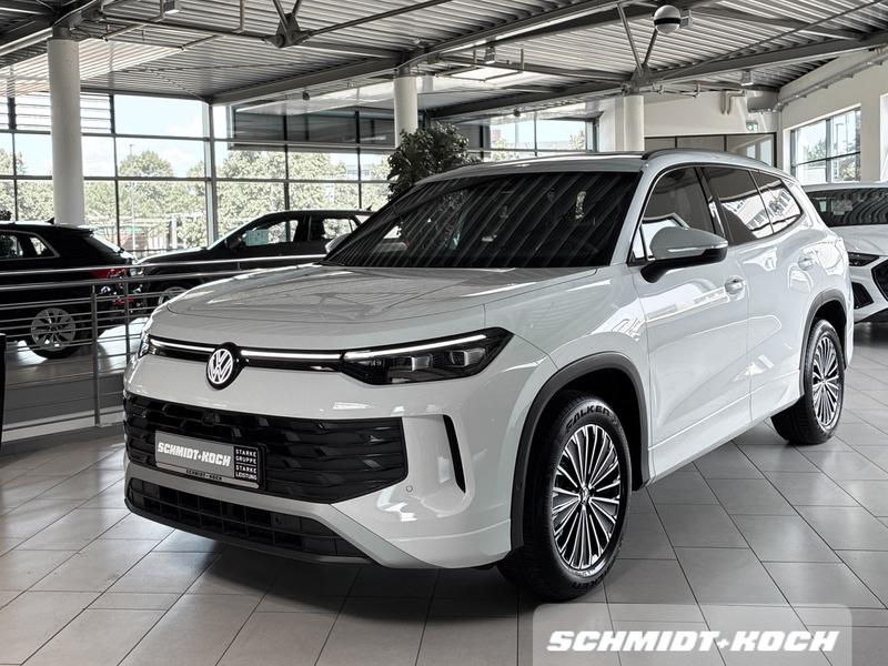 VW Tayron