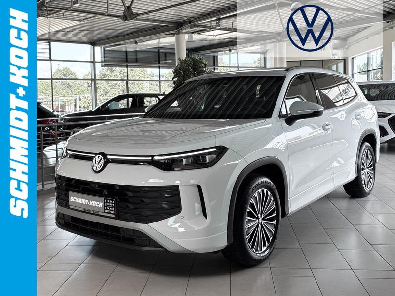 VW Tayron