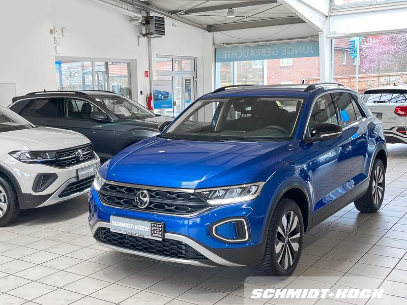VW T-Roc