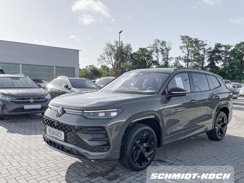 VW Tayron