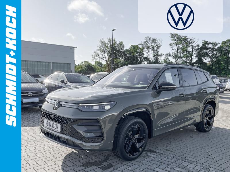 VW Tayron