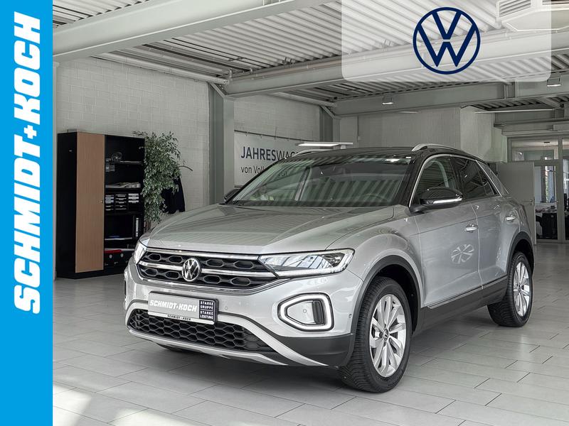 VW T-Roc