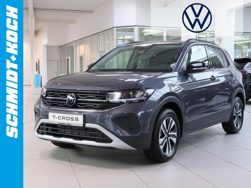 VW T-Cross