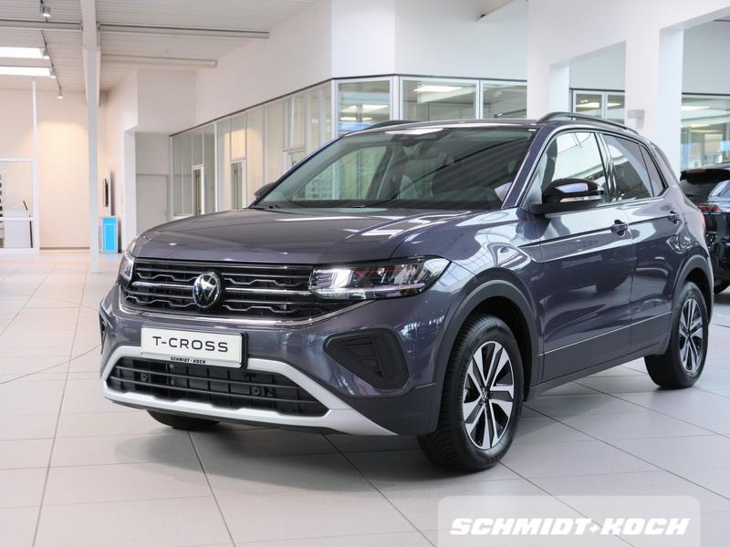 VW T-Cross